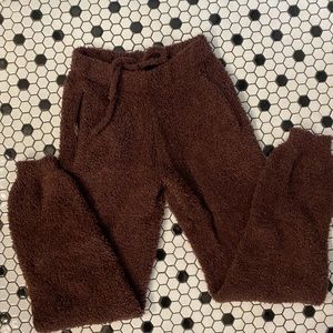 Skims cozy knit joggers